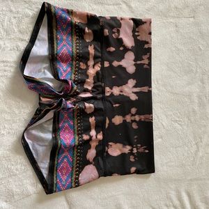 Teeki yoga shorts